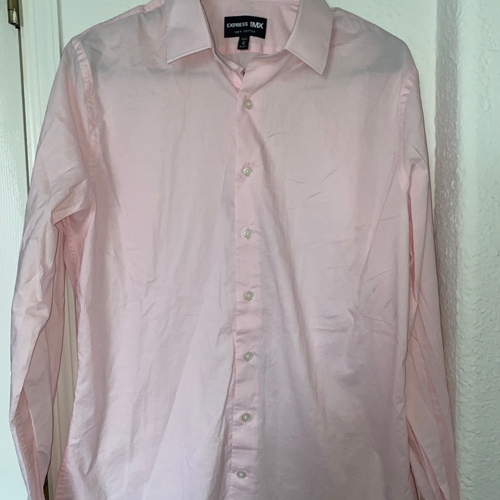 Men’s button up - Picture 2 of 5